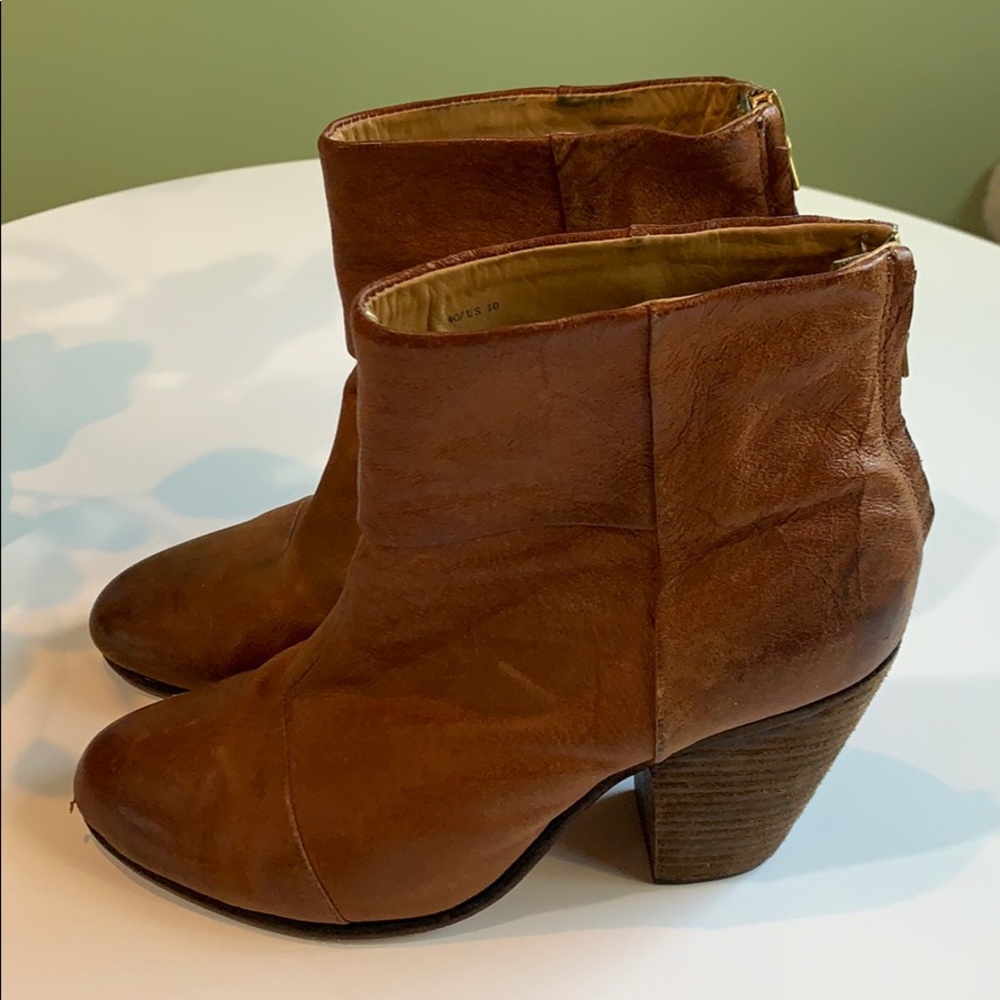 Rag & Bone Newbury booties